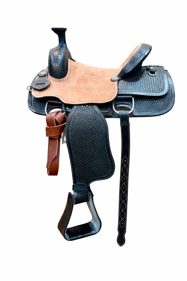 Rope Saddles