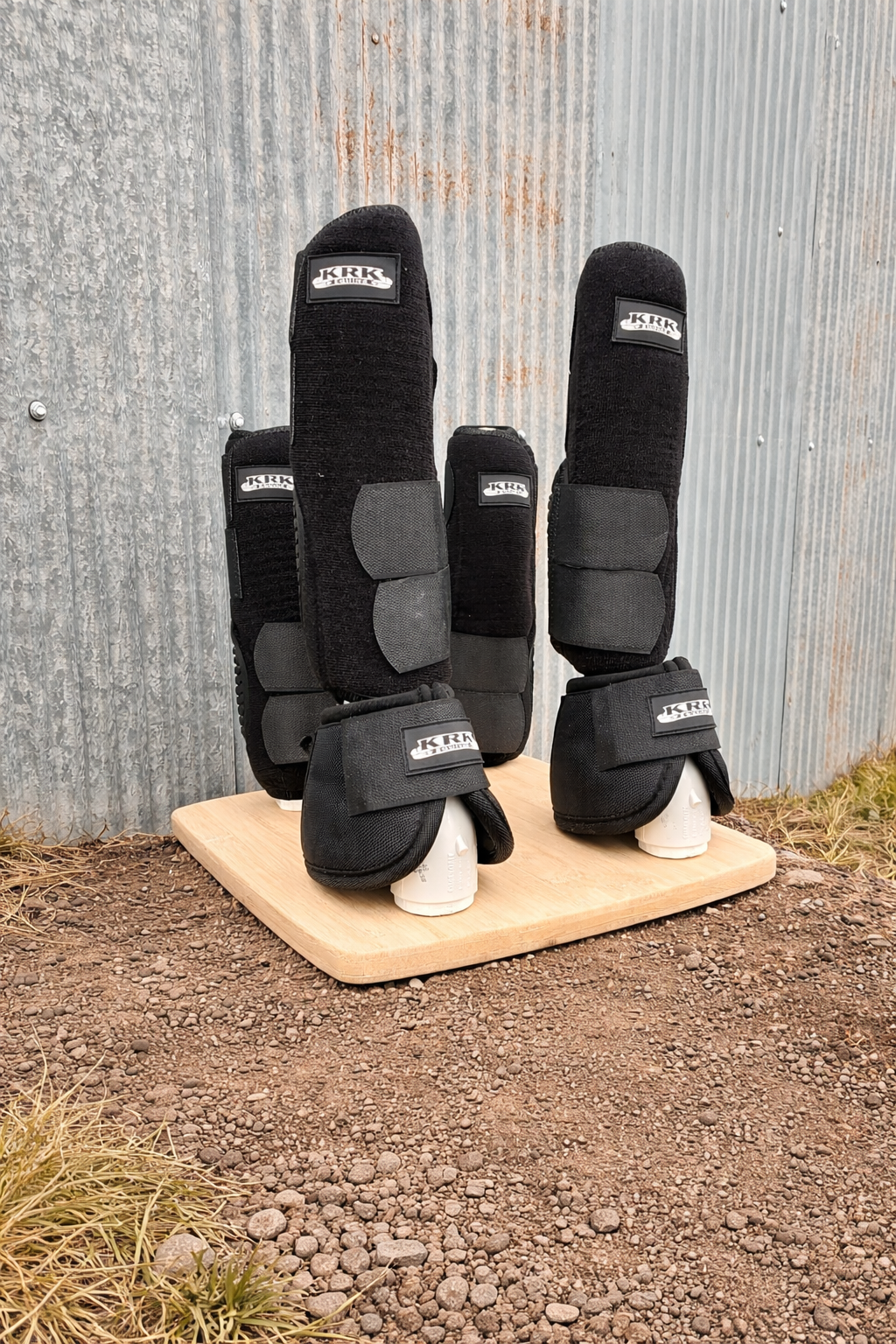 Splint Boots – Front/Hind Combo set
