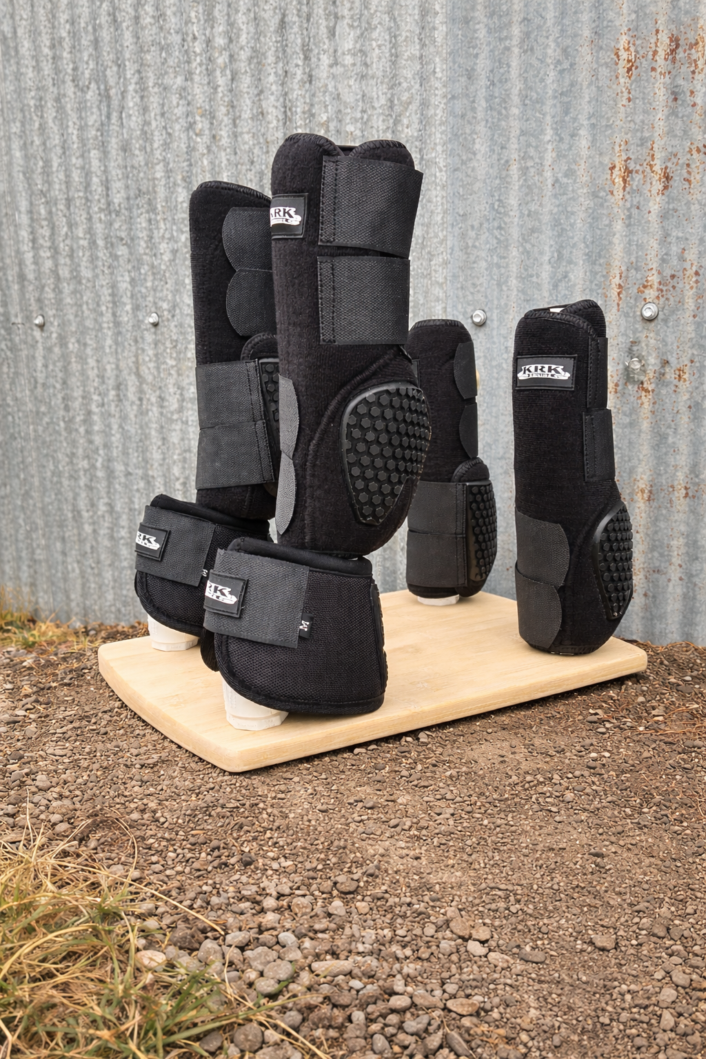 Splint Boots – Front/Hind Combo set